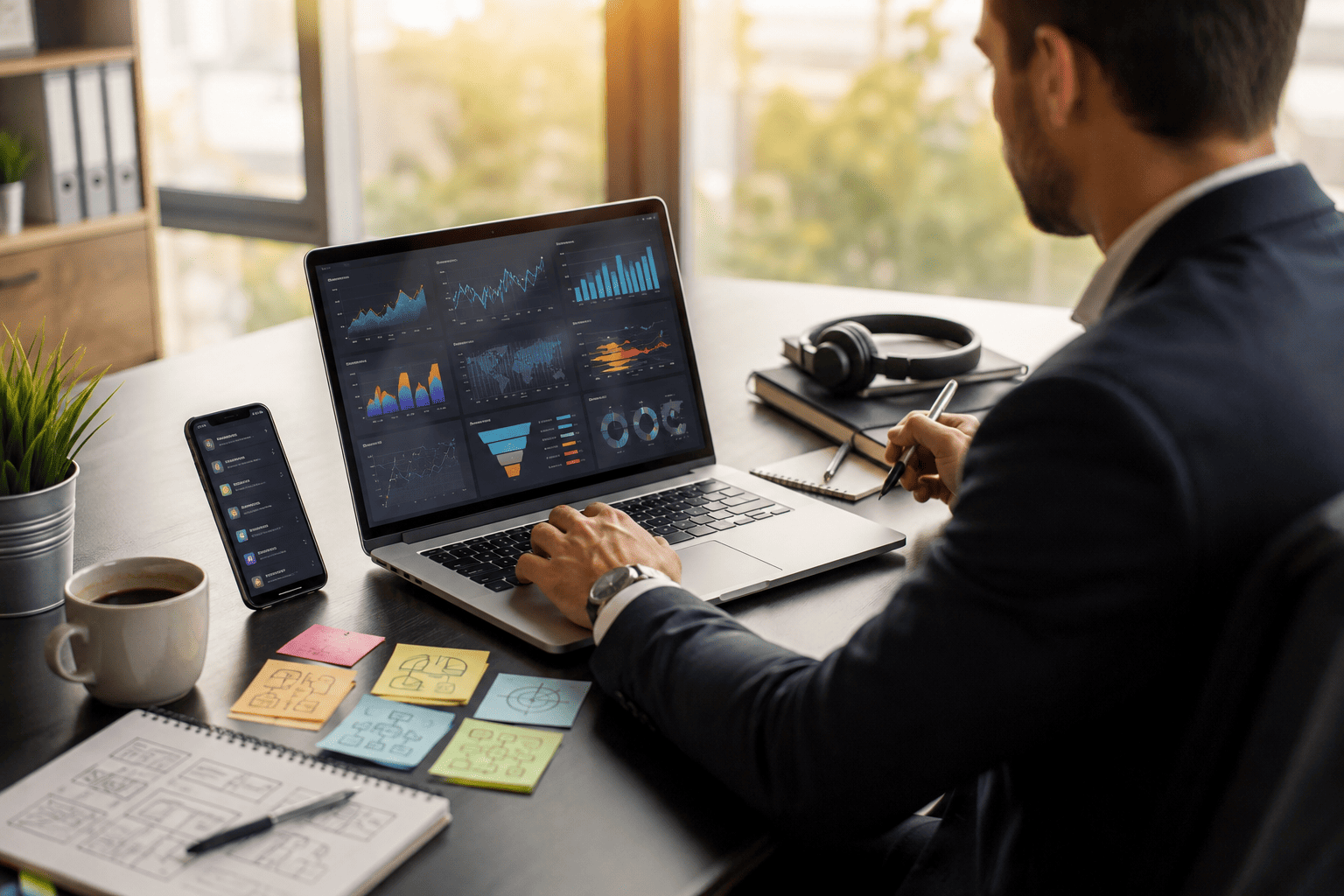 The Digital Marketing Blueprint: 17 Proven Strategies to Grow Your Brand, Drive Targeted Traffic, and Boost Sales Faster Than Ever